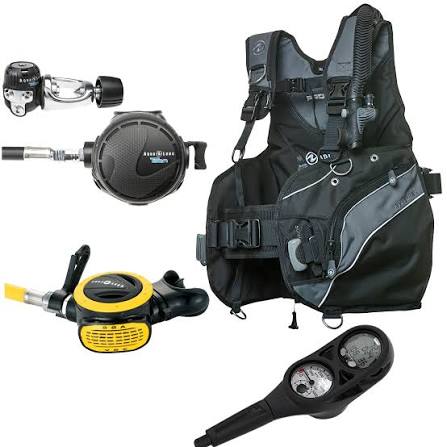 AquaLung Essential Scuba Diving Package (Men's)
