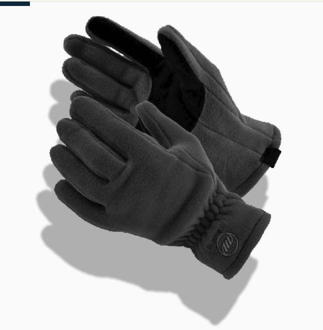 DRIS Women's Fleece Dry Glove Liner (MD/LG) — Closeout